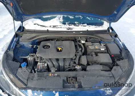 2020 Hyundai Elantra Sel из США, поврежденный, VIN 5NPD84LF2LH632779